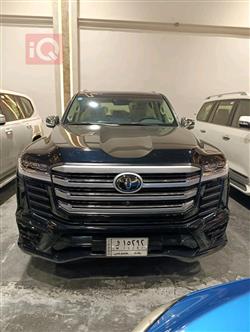 تويوتا لاندكروزر